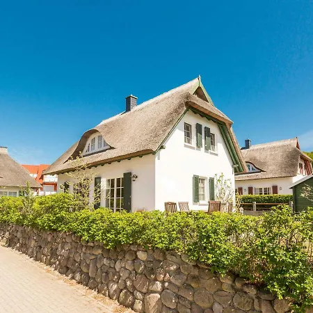 Reethaus Am Kuestenwald *